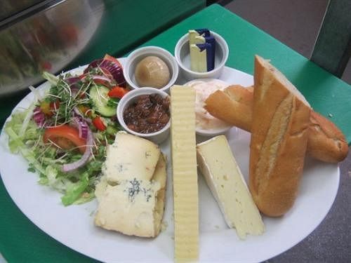 Ship Inn Mevagissey Ngoại thất bức ảnh