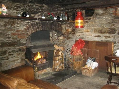 Ship Inn Mevagissey Ngoại thất bức ảnh